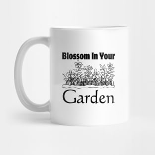 Gardening Mom Mug